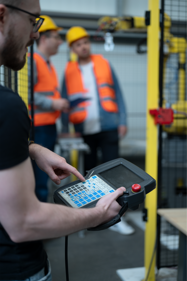 ESG w firmie produkcyjnej
