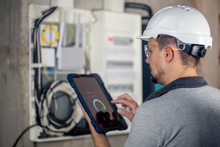 System do zarządzania energią EMS explitia przemysł zakład produkcyjny