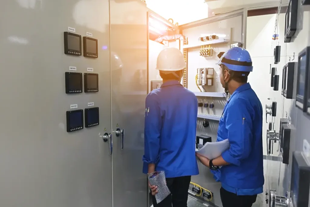 koszty mediów (energii) w przemyśle