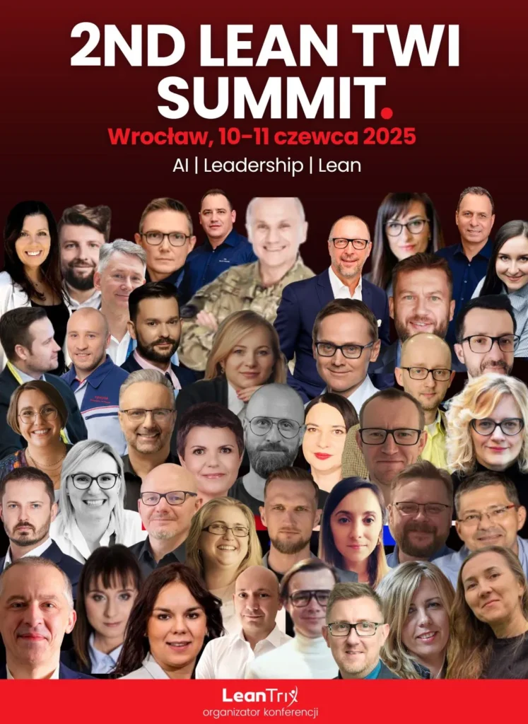 konferencja 2nd Lean TWI Summit