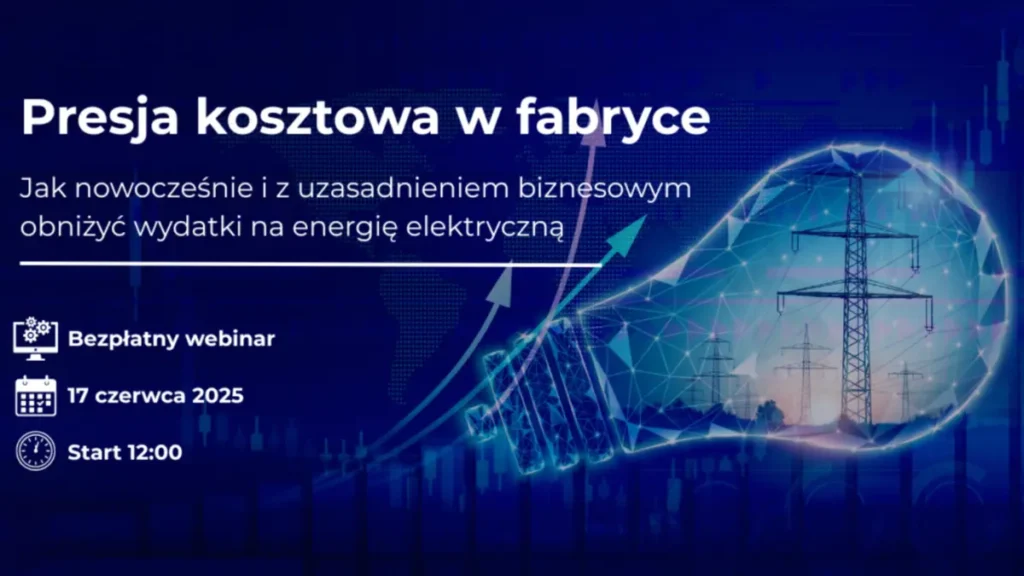Presja kosztowa –webinar explitia